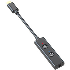Звуковая карта USB-C Creative Sound Blaster Play! 4, 2.0, Ret [70sb186000000]