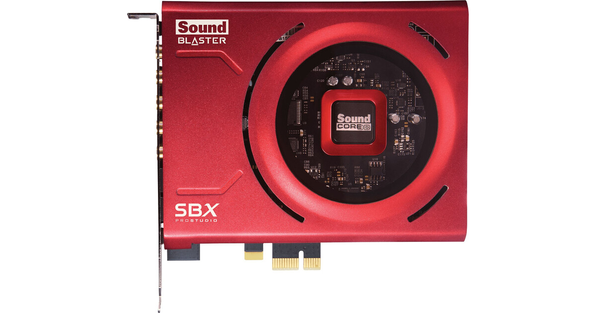 Sound blaster z. Sound Blaster z-Series руководство.