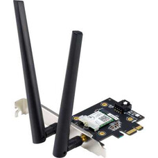 Сетевой адаптер Wi-Fi + Bluetooth ASUS PCE-AX3000 PCI Express