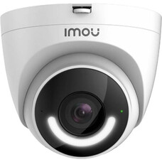 Видеокамера IP Imou Turret 2.8-2.8мм цветная корп.:белый
