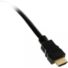 Кабель соединительный аудио-видео PREMIER 5-815, HDMI (m) - HDMI (m) , ver 1.4, 5м, GOLD, черный [5-815 5.0]