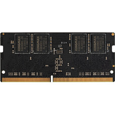 Модуль памяти KINGMAX KM-SD4-2666-4GS DDR4 - 4ГБ 2666, SO-DIMM, Ret