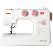 Швейная машина JANOME 311PG белый