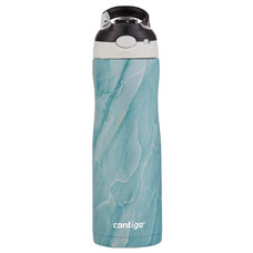 Термос-бутылка CONTIGO Ashland Couture Chill, 0.59л, голубой [2127680]