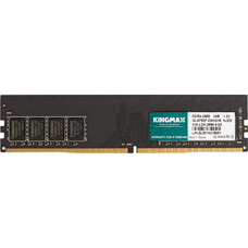 Модуль памяти KINGMAX KM-LD4-2666-4GS DDR4 - 4ГБ 2666, DIMM, Ret