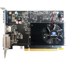 Видеокарта SAPPHIRE AMD Radeon R7 240, 11216-35-20G R7 240 4G boost, 4ГБ, DDR3, lite