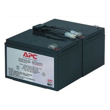 Аккумуляторная батарея для ИБП APC RBC6 12В, 12Ач