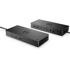 Стыковочная станция Dell WD19S, черный [wd19-4908]