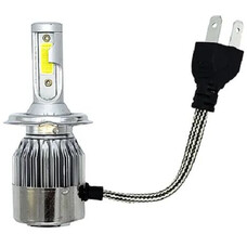 Лампа автомобильная светодиодная Sho-Me G6 Lite LH-H4 H/L, H4, 12В, 36Вт, 5000К, 2шт