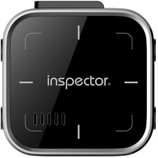 Радар-детектор INSPECTOR SPIRIT AIR, сигнатурный, черный [spirit air wifi signature gps]