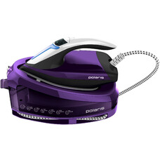Парогенератор POLARIS PSS 7510K, фиолетовый / черный