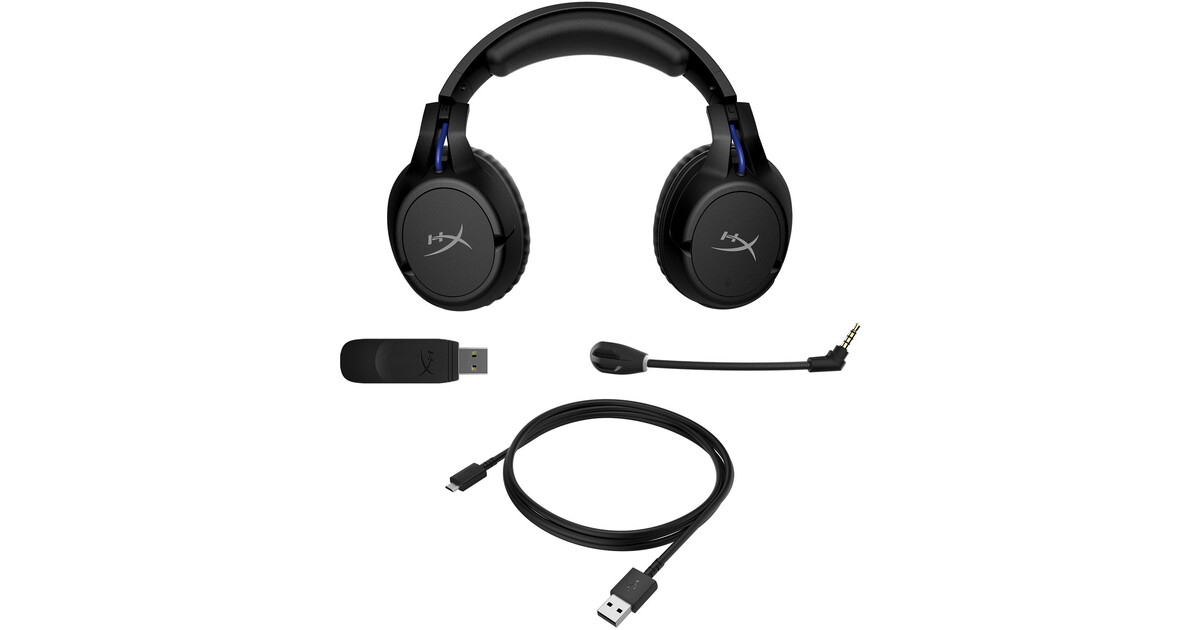 Hyperx cloud flight ps5. HYPERX cloud Flight.