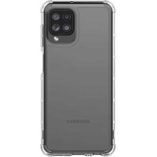 Чехол (клип-кейс) SAMSUNG araree M cover, для Samsung Galaxy M32, прозрачный [gp-fpm325kdatr]
