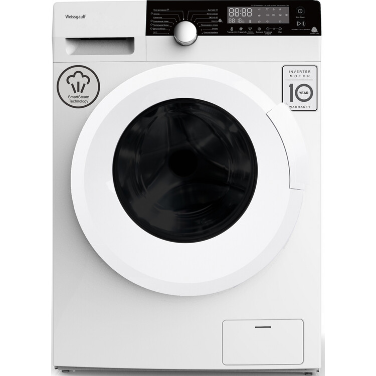 Стиральная машина Weissgauff WM 59412 DC Inverter Steam. Стиральная машина с инвертором и паром Weissgauff WM 4947 DC Inverter Steam. Weissgauff WMD 6150 DC Inverter Steam Размеры. Steam washing Machines