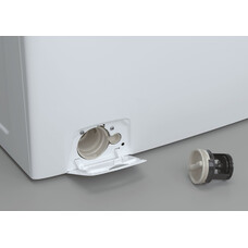 Стиральная машина узкая Candy Smart Pro CSO4 107TB1/2-07, с фронтальной загрузкой, с паром, 7кг, 1000об/мин