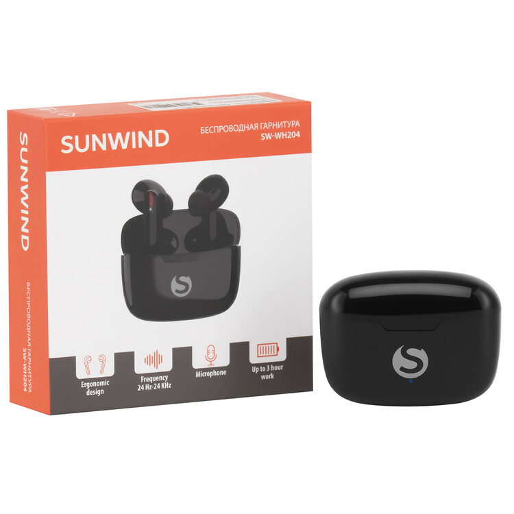 Гарнитура sunwind. Sunwind SW-wh202. Sunwind наушники беспроводные. Чехол на наушники Sunwind. Sunwind scu105.
