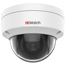 Камера видеонаблюдения IP HIWATCH DS-I202(D)(4 mm), 1080p, 4 мм, белый