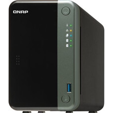 Сетевое хранилище QNAP TS-253D-4G, без дисков
