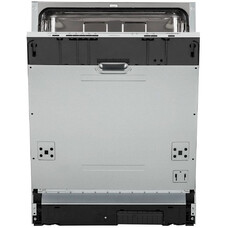 Встраиваемая посудомоечная машина Krona GARDA 60 BI, полноразмерная, ширина 59.5см, полновстраиваемая, загрузка 12 комплектов