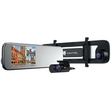 Видеорегистратор Navitel MR450 GPS, черный
