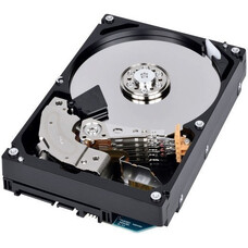 Жесткий диск Toshiba Enterprise Capacity MG08ADA400N, 4ТБ, HDD, SATA III, 3.5"