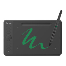 Графический планшет PARBLO Intangbo S А5 черный