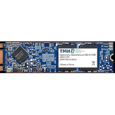 SSD накопитель ТМИ ЦРМП.467512.002-01 512ГБ, M.2 2280, SATA III, M.2
