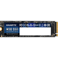 SSD накопитель GIGABYTE M30 GP-GM301TB-G 1ТБ, M.2 2280, PCI-E 3.0 x4, NVMe, M.2