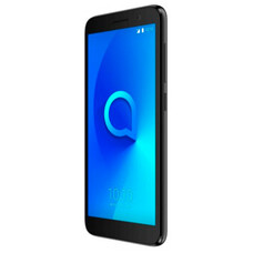 Смартфон Alcatel 5033FR 1 16Gb 1Gb черный моноблок 3G 4G 2Sim 5" 480x960 Android 11 5Mpix 802.11 b/g/n GPS GSM900/1800 GSM1900 FM A-GPS microSD max32Gb
