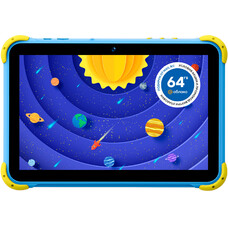 Детский планшет Digma Kids 1210B 10.1", 2GB, 16GB, Android 11.0 Go синий
