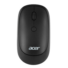 Мышь Acer OMR137, оптическая, беспроводная, USB, черный [zl.mceee.01k]