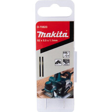 Нож для рубанка Makita D-70823 для 1001/1100/1125/1900/1901/1902/1923/KP0800/0810/DKP180/181/M1901/1902