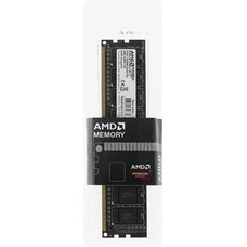 Оперативная память AMD R3 Value R334G1339U1S-U DDR3 - 4ГБ 1333, DIMM, Ret