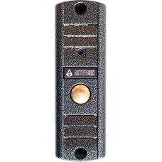 Видеопанель Falcon Eye AVP-508, цветная, накладная, черный
