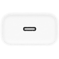 Сетевое зар./устр. Xiaomi ZMI HA716 3A (PD+QC) USB Type-C универсальное белый (HA716 WHITE)