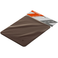 Коврик для мыши SunWind Business (S) коричневый, ткань, 250х200х3мм [swm-clothm-brown]