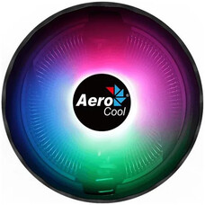 Устройство охлаждения(кулер) Aerocool Air Frost Plus, 120мм, Ret