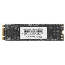 SSD накопитель AMD Radeon R5M128G8 128ГБ, M.2 2280, SATA III, M.2