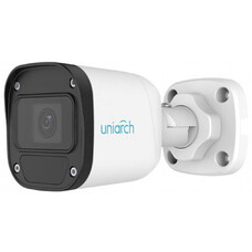 Камера видеонаблюдения IP UNV IPC-B122-APF28, 1080p, 2.8 мм, белый