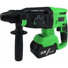 Перфоратор Zitrek Destroyer Pro патрон:SDS-plus уд.:2Дж аккум. (кейс в комплекте)