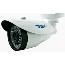 Камера видеонаблюдения IP Trassir TR-D2B5, 1080p, 2.8 мм, белый [tr-d2b5 (2.8 mm)]