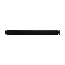 Панель бланкирующая NT FPANEL 1U B (104943) шир.483мм выс.44мм 1U черный