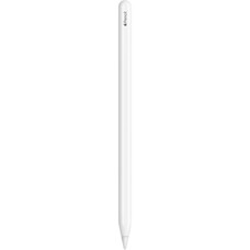 Стилус Apple A2051 2nd Generation, Apple iPad Pro/Air, белый [mu8f2am/a]