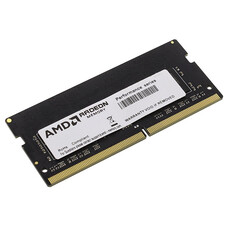 Оперативная память AMD Radeon R7 Performance Series R744G2400S1S-U DDR4 - 4ГБ 2400, для ноутбуков (SO-DIMM), Ret