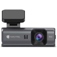 Видеорегистратор Navitel R33 черный 1080x1920 1080p 124гр. MSTAR SSC333