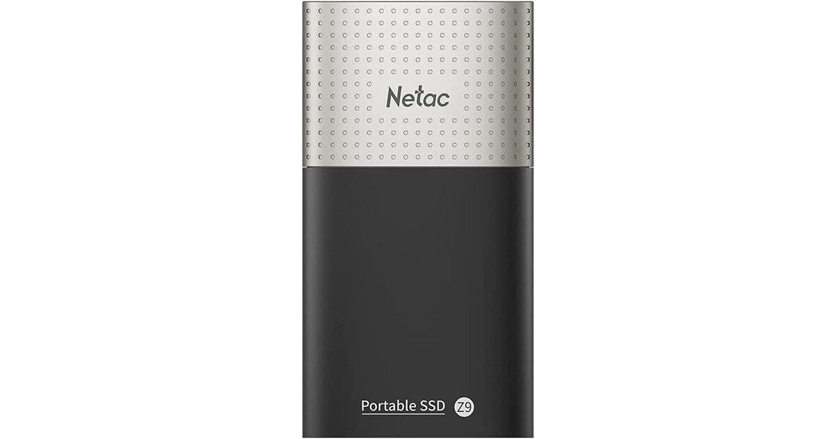 Netac ssd 1 тб