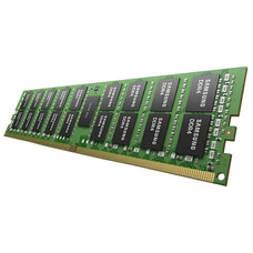 Память DDR4 Samsung M393A8G40AB2-CWE 64ГБ DIMM, ECC, registered, PC4-25600, CL22, 3200МГц