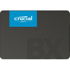 Накопитель SSD Crucial S SATA III 240Gb CT240BX500SSD1 BX500 2.5"