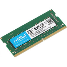 Память DDR4 16Gb 3200MHz Crucial CT16G4SFS832A OEM PC4-25600 CL22 SO-DIMM 260-pin 1.2В single rank OEM