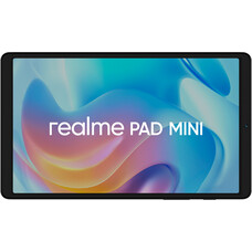 Планшет REALME Pad Mini RMP2105 8.7", 3ГБ, 32GB, 3G, 4G, Android 11 синий [6650458]